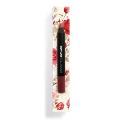 Rougj Flower Power Jumbo Rossetto Anti-Age Bordeaux 1 Pezzo