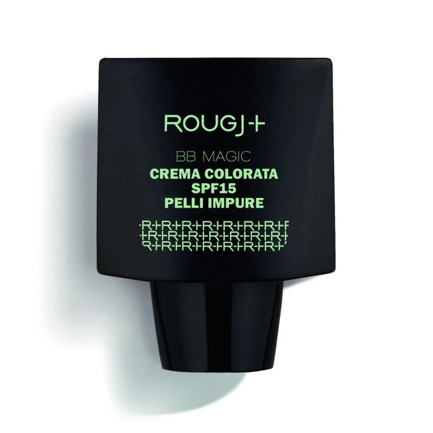 Rougj Glamtech BB Magic Crema Colorata SPF15 Pelli Impure 25ml