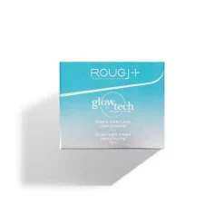 Rougj Glowtech Crema Viso Notte All'Ossigeno 50ml