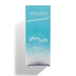 Rougj Glowtech Fluido Aha Cheratolitico All'Ossigeno 30ml