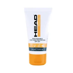 Rougj Head Latte Solare Viso Spf50+ 50 ml
