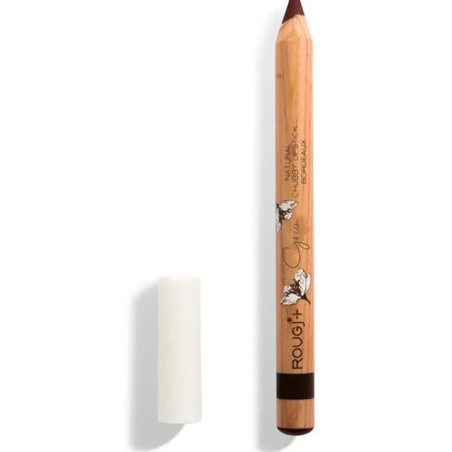 Rougj Make Up Green Chubby Rossetto A Matita Bordeaux 02