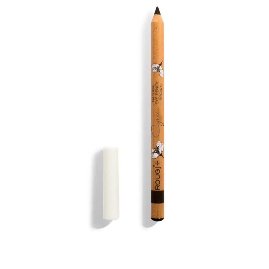 Rougj Make Up Green Matita Occhi Nera 1 Pezzo