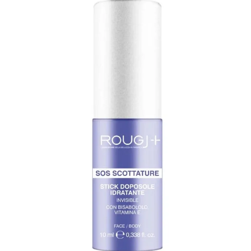 Rougj Maschera Stick Doposole Sos Scottature 10ml