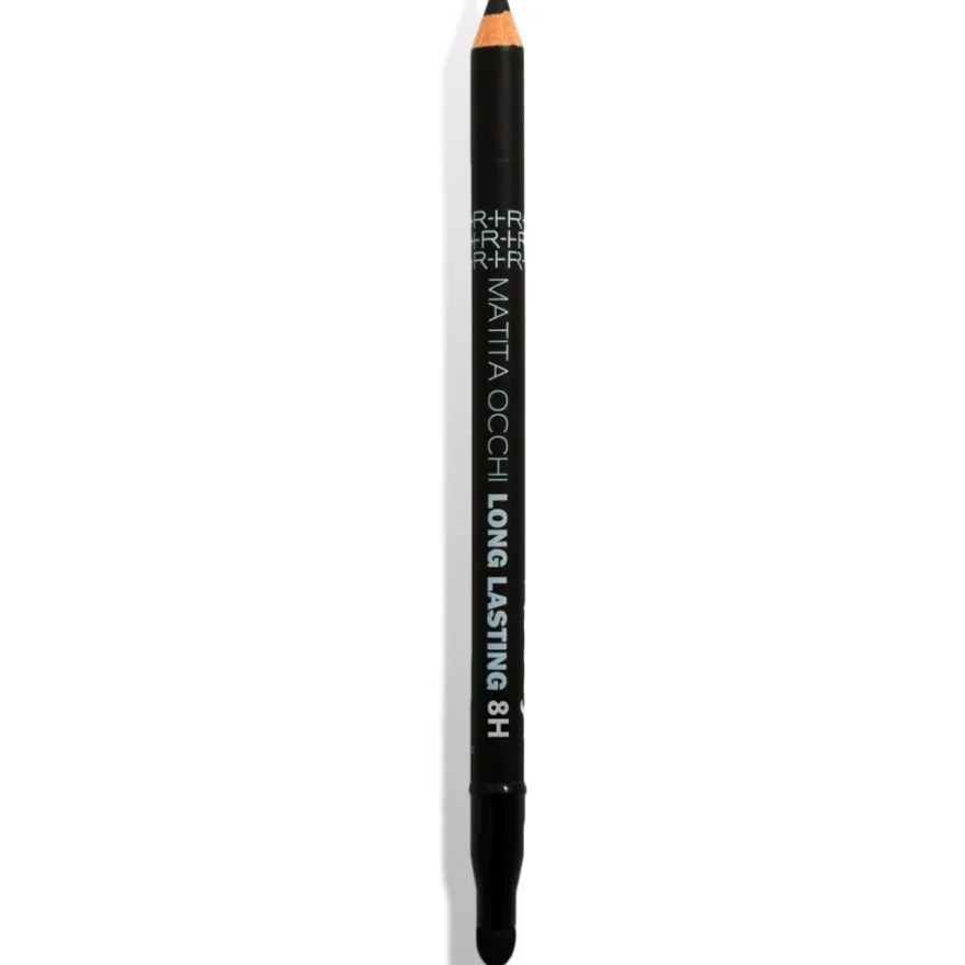 Rougj Matita Occhi Long Lasting Tenuta 8 Ore Nero