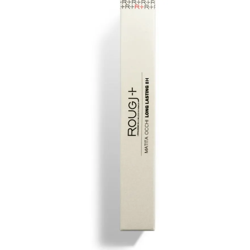Rougj Matita Occhi Long Lasting Tenuta 8 Ore Nero