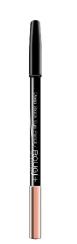 Rougj Pencil Eye Prestige 01 Deep Black