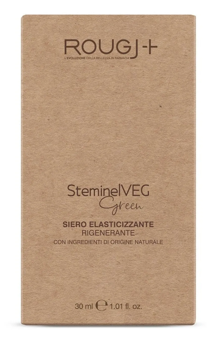 Rougj Siero Viso Elasticizzante Steminelveg Green 30ml