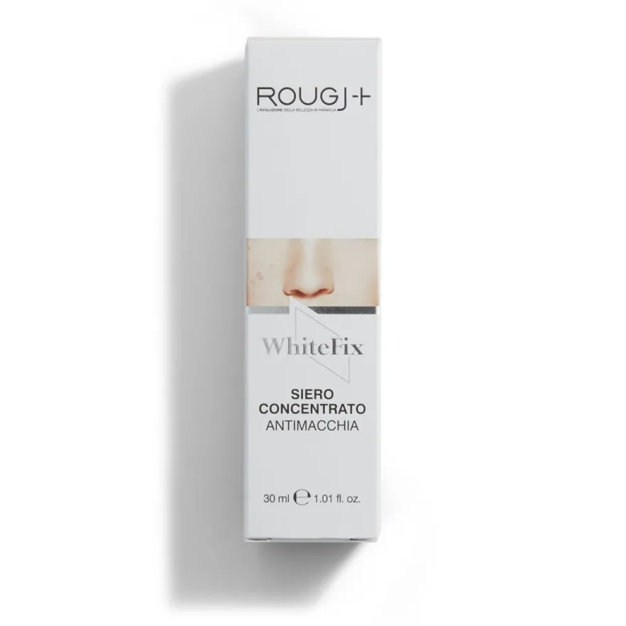 Rougj Siero Viso Whitefix Concentrato Antimacchia 30ml