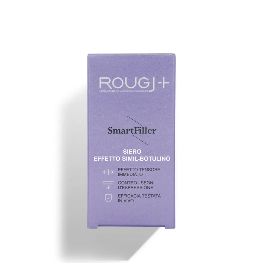 Rougj Smartfiller Siero Effetto Tensore 15ml