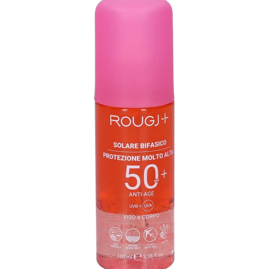 Rougj Solare Bifasico 50+ Anti-age 100 ml