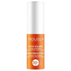 Rougj Stick Solare Labbra E Zone Sensibili 9ml SPF50+