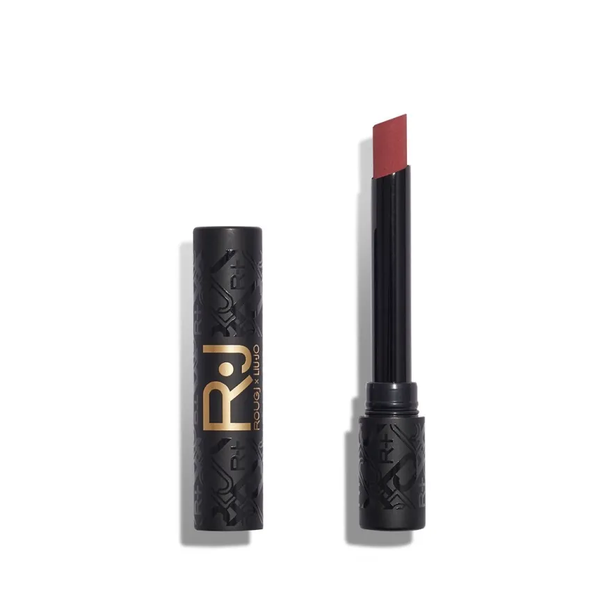 Rougj x Liu Jo Lipstick Long Lasting Nude Party