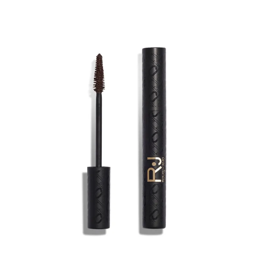 Rougj x Liu Jo Mascara Instant Volume Armonia dei Colori Autunno Marrone 9ml