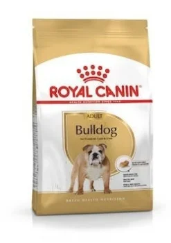 Royal Canin Bulldog Alimento Secco Per Cani Adulti 12kg