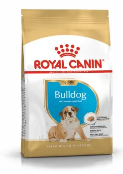Royal Canin Bulldog Puppy Alimento Per Cani Cuccioli 12kg