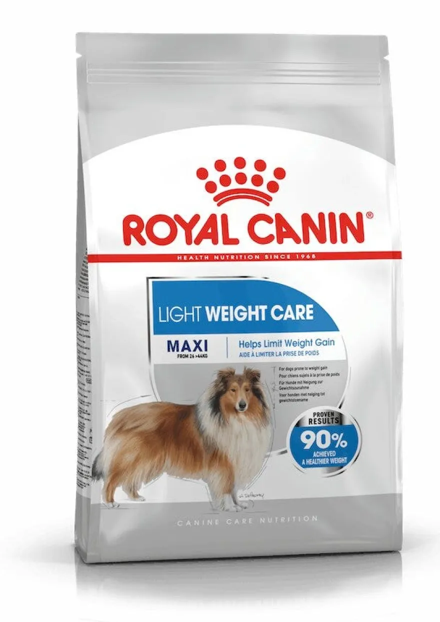 Royal Canin CCN Medium Light Weight Care Crocchette Per Cani Adulti Taglia Grande Sacco 12kg