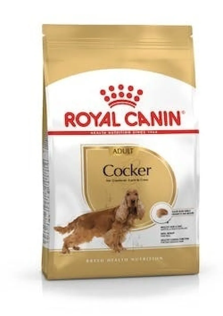 Royal Canin Cocker Adult Cibo Secco Per Cani 3Kg