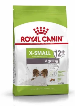 Royal Canin Crocchette Per Cani Adulti 12Anni+ Taglia Molto Piccola Sacco 0,5kg