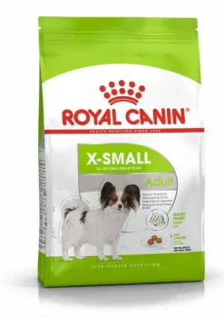 Royal Canin Crocchette Per Cani Adulti Molto Piccoli Sacco 500g