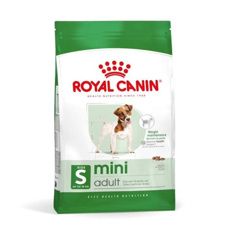 Royal Canin Crocchette Per Cani Adulti Taglia Mini Sacco 800g