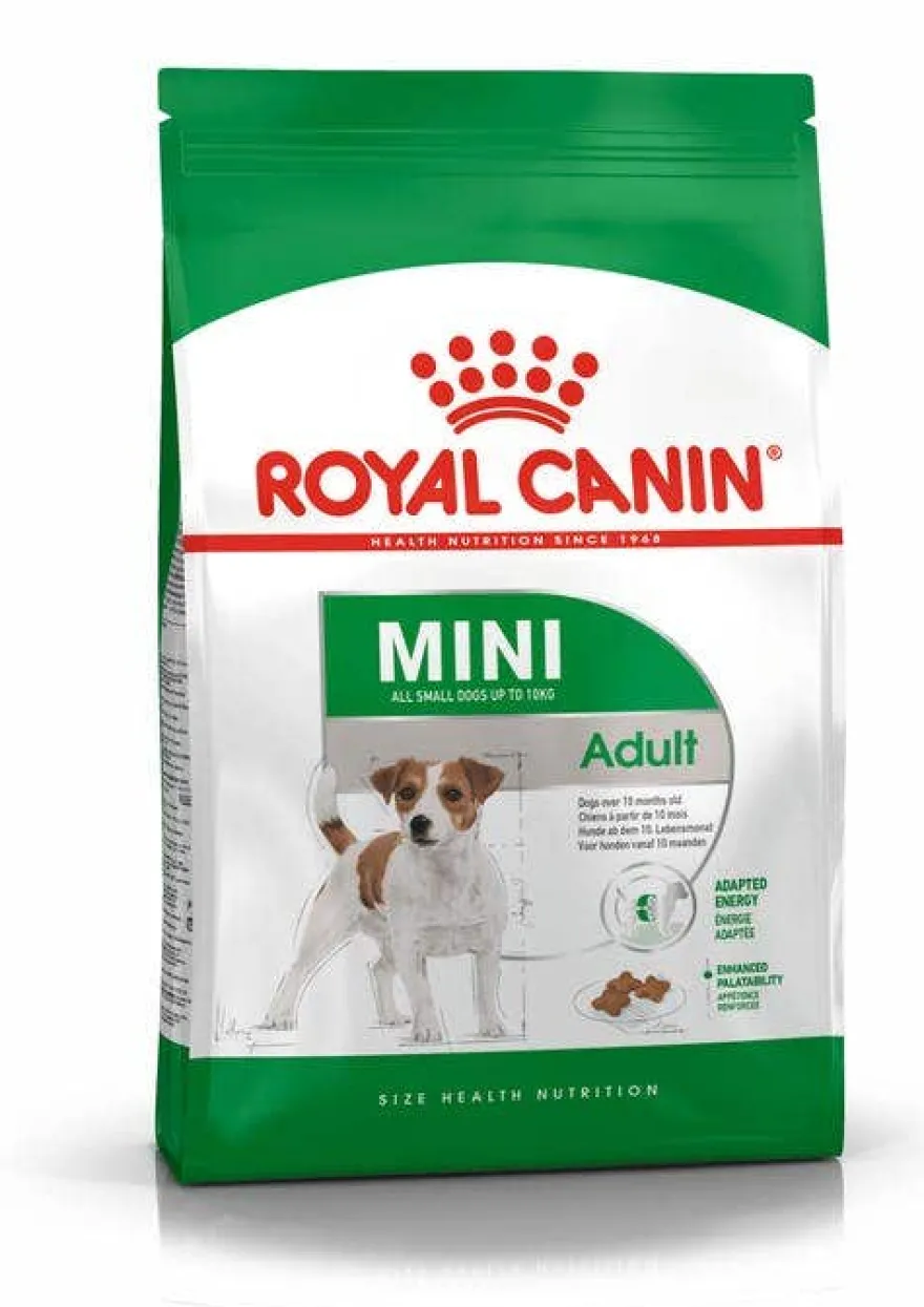 Royal Canin Crocchette Per Cani Adulti Taglia Mini Sacco 800g