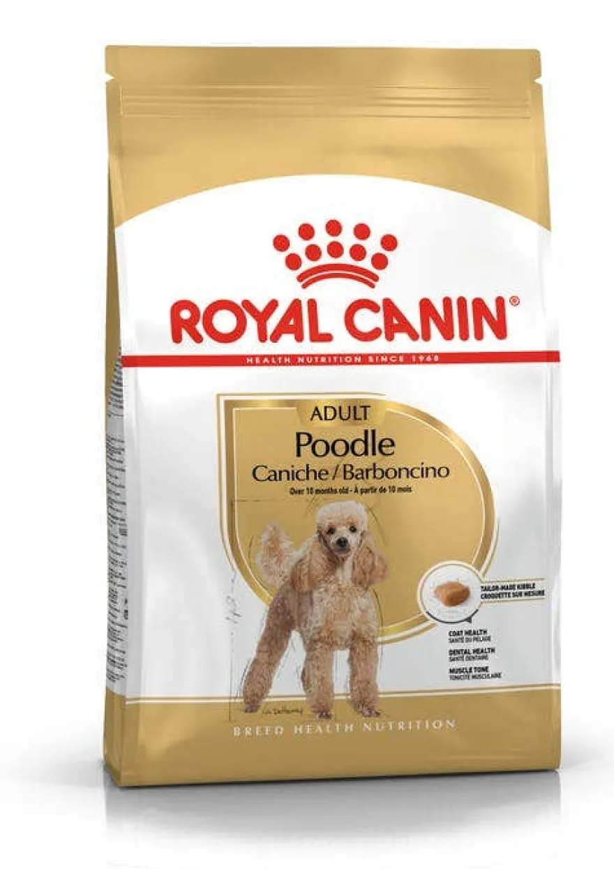 Royal Canin Crocchette Per Cani Barboncino Adulti Sacco 500g