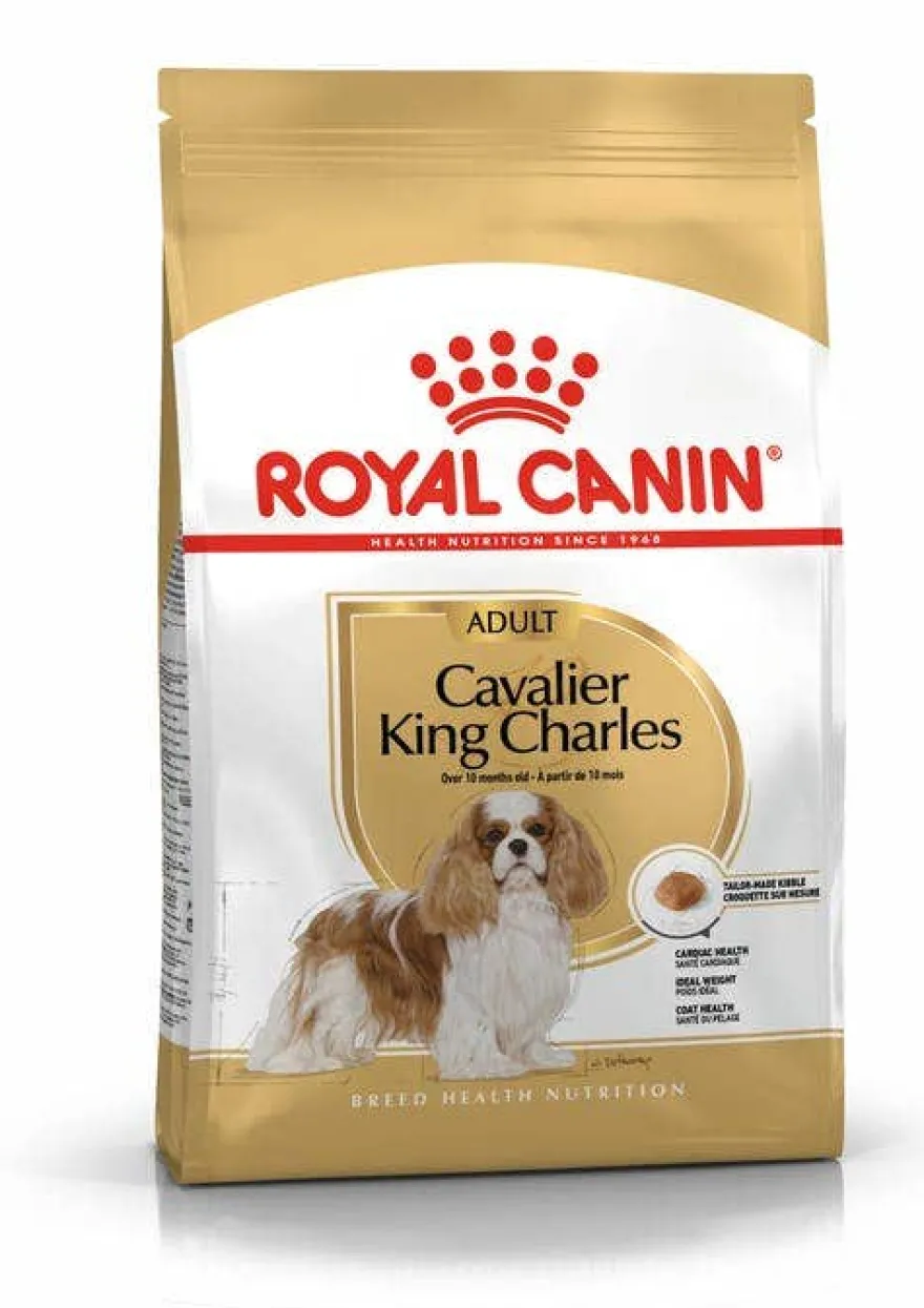 Royal Canin Crocchette Per Cani Cavalier King Charles Adulti Sacco 1,5kg