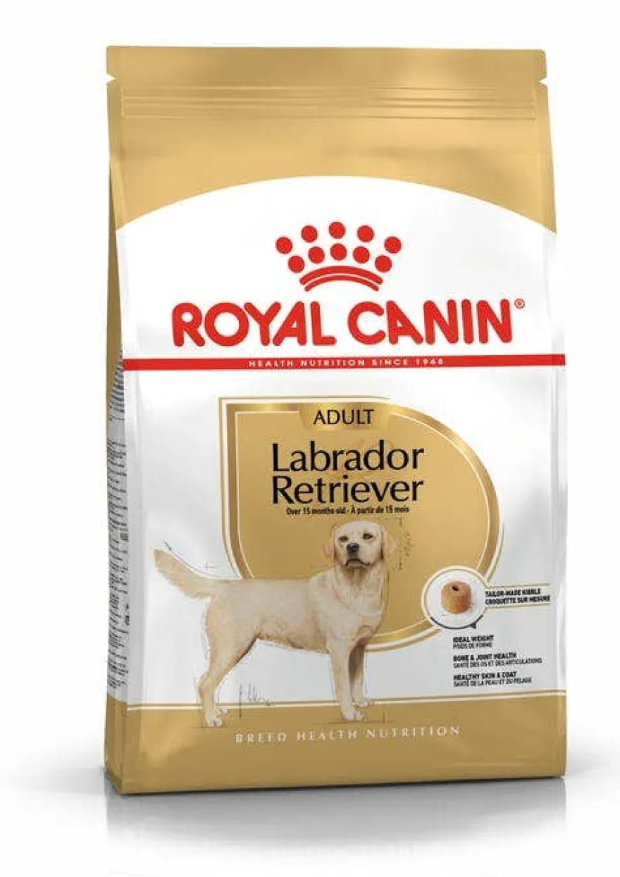 Royal Canin Crocchette Per Cani Labrador Retriever Adulti Sacco 12 Kg