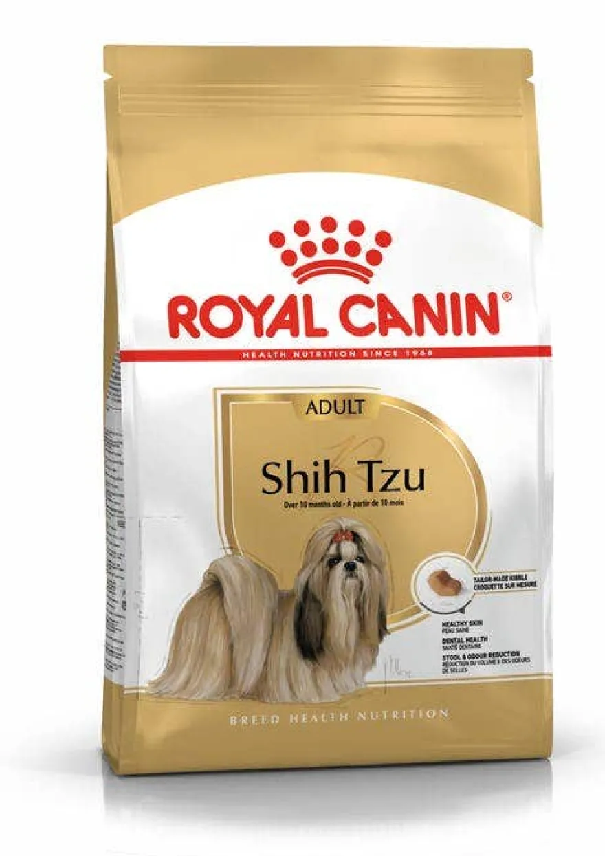 Royal Canin Crocchette Per Cani Shih Tzu Adulti sacco 1,5kg