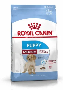 Royal Canin Crocchette Per Cuccioli Taglia Media Sacco 1kg