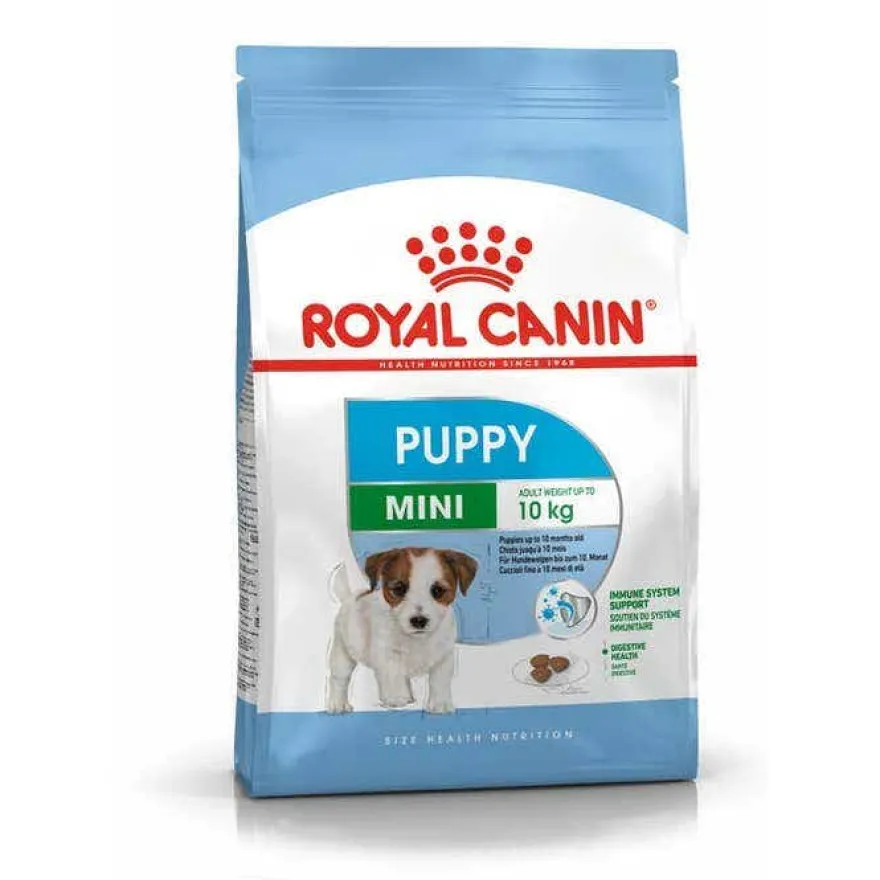 Royal Canin Crocchette Per Cuccioli Taglia Mini Sacco 4kg
