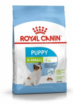 Royal Canin Crocchette Per Cuccioli Taglia Molto Piccola Sacco 500g