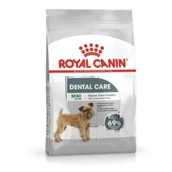 Royal Canin Dental Care Mini Adult Cibo Secco Per Cani 1,5kg