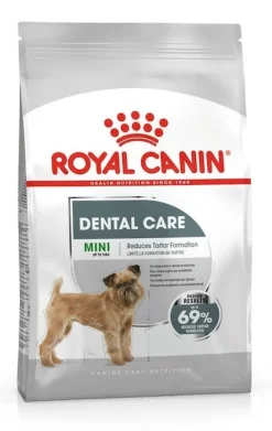 Royal Canin Dental Care Mini Cibo Secco Per Cani 1kg