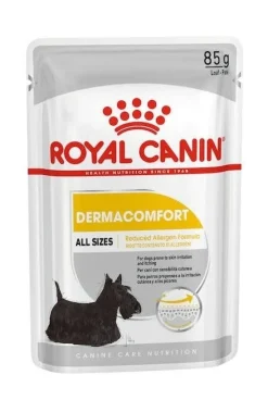 Royal Canin Dermacomfort Cibo Umido Per Cani 85g
