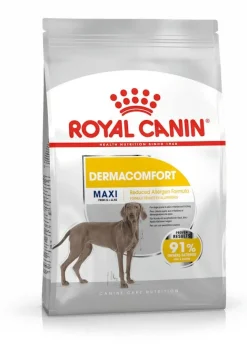Royal Canin Dermacomfort Maxi Crocchette Per Cani Adulti Taglia Grande Sacco 12kg