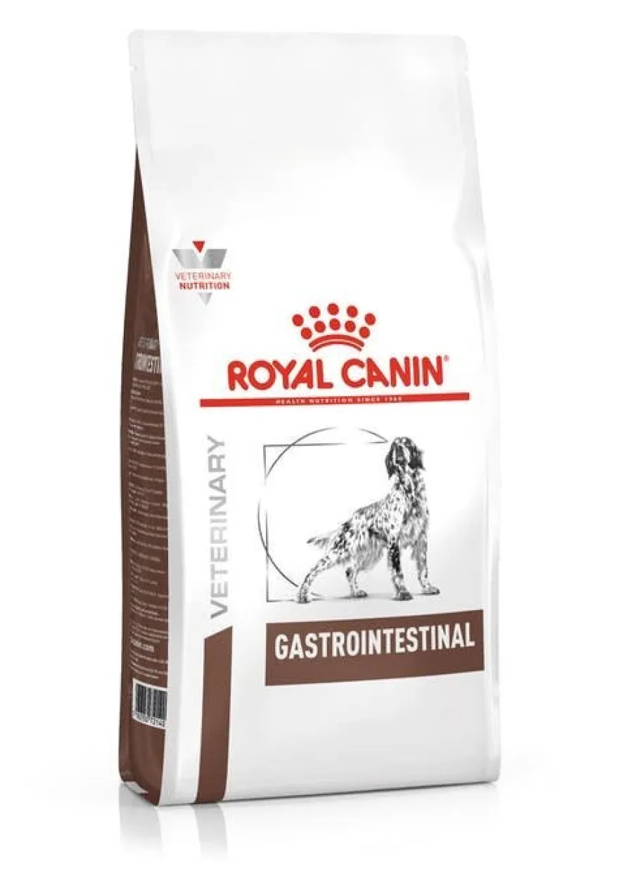 Royal Canin Diet Gastrointestinal Crocchette Per Cani Sacco 15kg