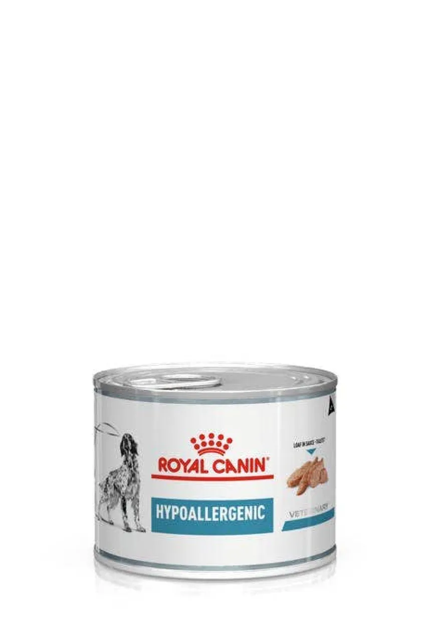 Royal Canin Diet Hypoallergenic Patè Morbido Per Cani 200g