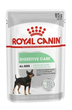 Royal Canin Digestive Care Pate' Morbido Per Cani Bustina 12x85g