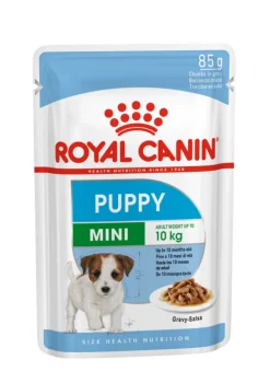 Royal Canin Fettine In Salsa Per Cuccioli Taglia Mini Bustina 85g