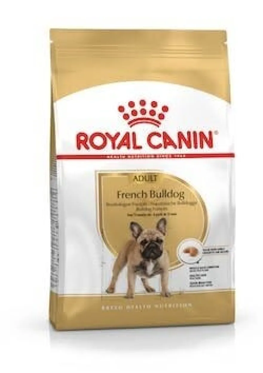 Royal Canin French Bulldog Cibo Secco Per Cani Adulti 1,5kg
