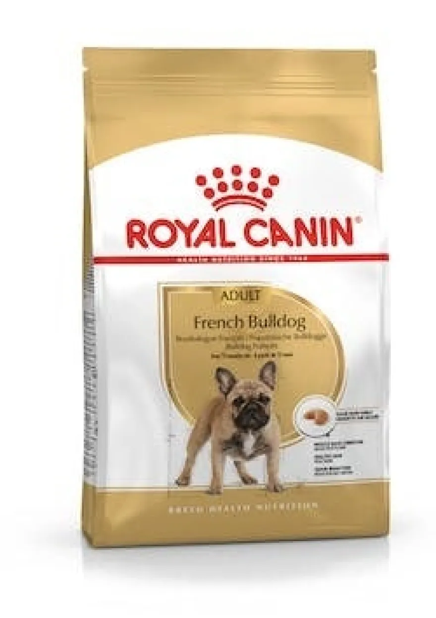 Royal Canin French Bulldog Cibo Secco Per Cani Adulti 1,5kg