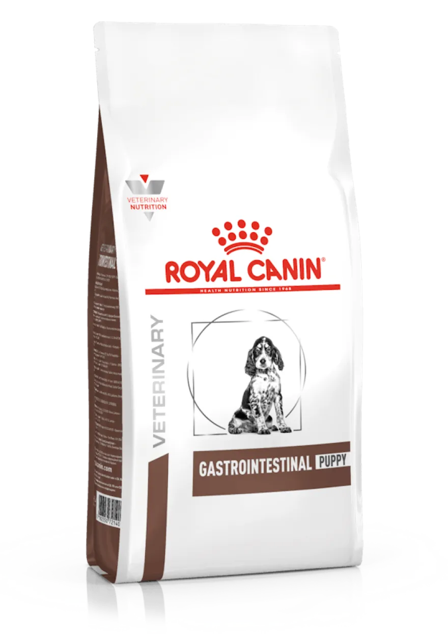 Royal Canin Gastrointestinal Puppy Crocchette Per Cuccioli Sacco 2,5kg