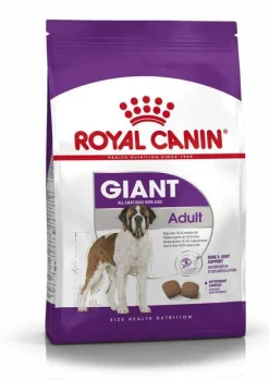 Royal Canin Giant Adult Crocchette Per Cani Adulti 18Mesi+ Taglia Gigante Sacco 15kg
