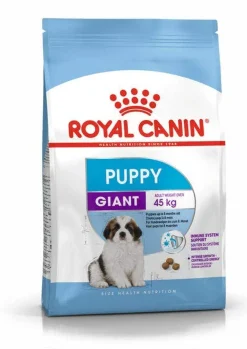 Royal Canin Giant Puppy Crocchette Per Cuccioli Taglia Gigante Sacco 15kg Fino A 8 Mesi