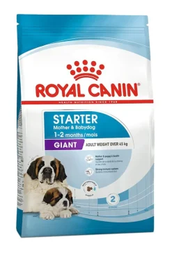 Royal Canin Giant Starter Mother & Babydog 15kg
