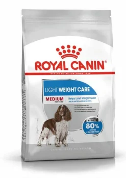 Royal Canin Light Weight Care Crocchette Per Cani Taglia Media Sacco 3kg