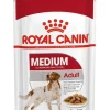 Royal Canin Medium Adult Bocconcini In Salsa Per Cani 140g