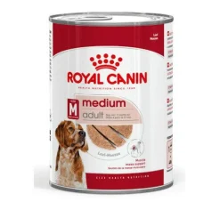Royal Canin Medium Adult Patè per Cani 410g